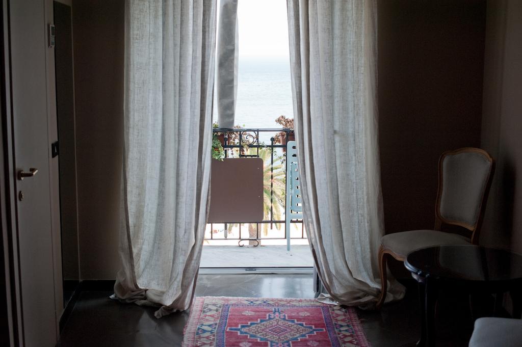 Hotel Italia Noli Habitación foto