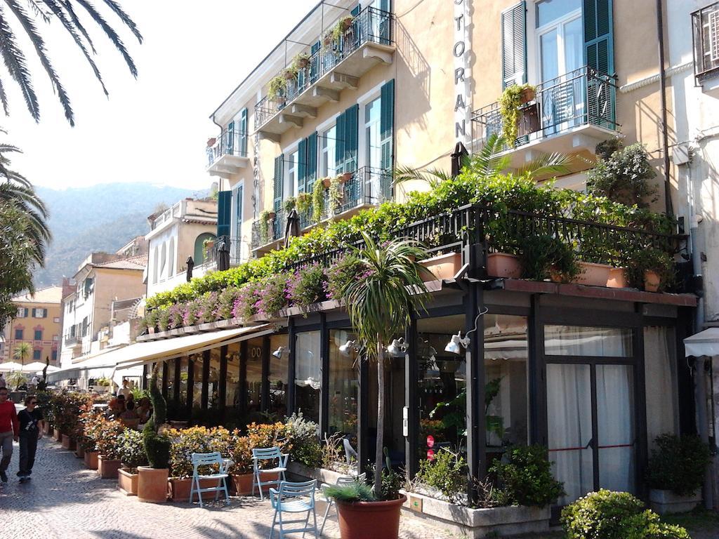 Hotel Italia Noli Exterior foto